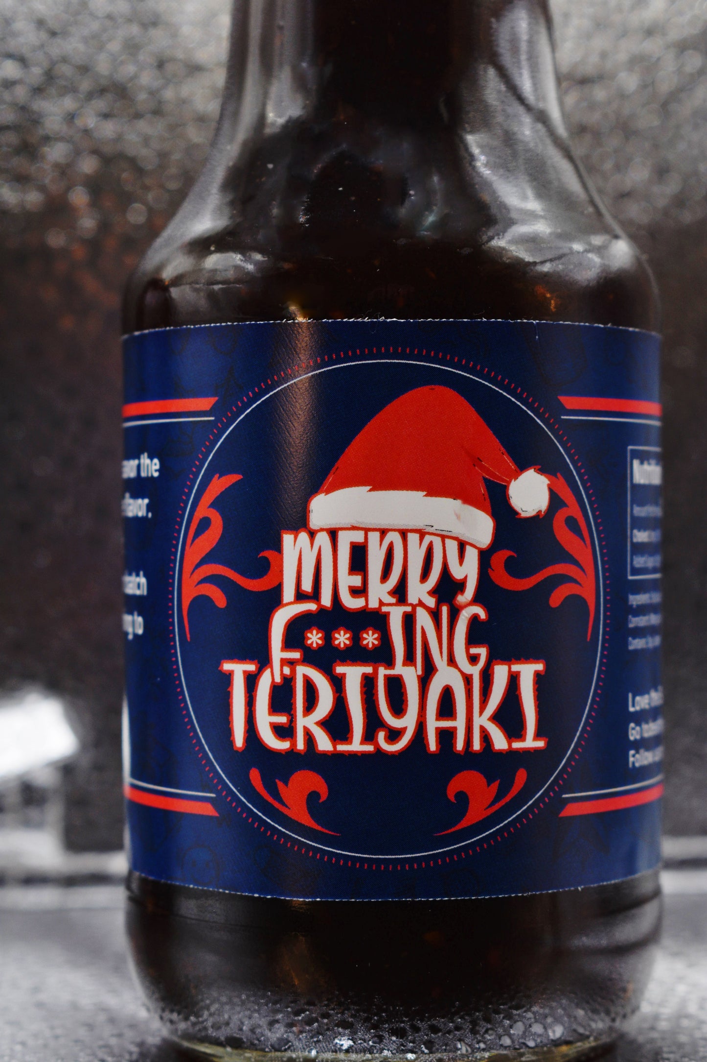 Special Holiday Edition Bottle 10 Oz